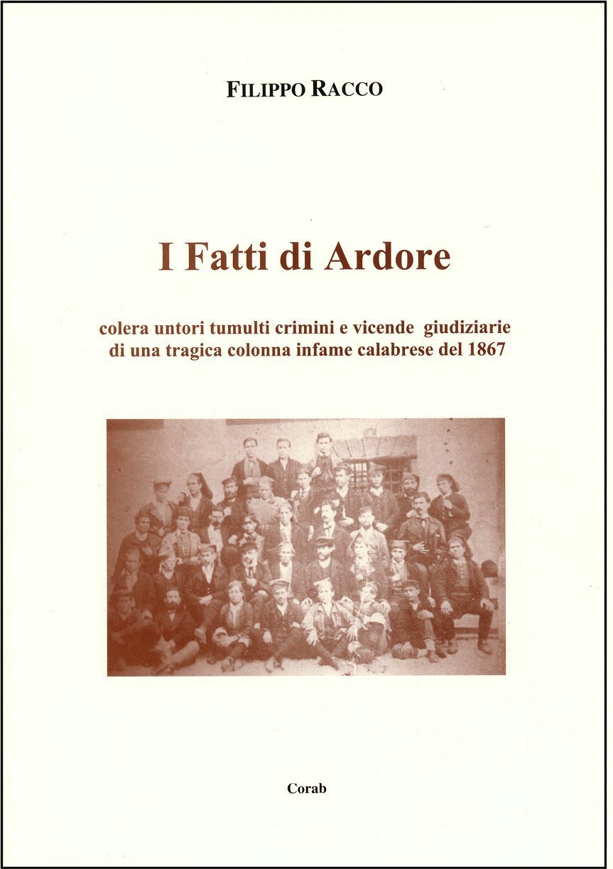 Filippo Racco, I fatti di Ardore,  10,33